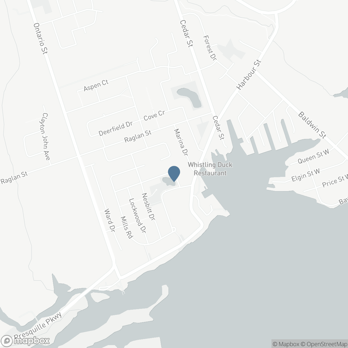 8 SANDPIPER WAY, Brighton, Ontario K0K 1H0